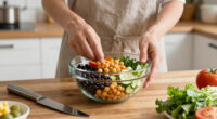 5 Foods That Contain Both Protein and Fiber