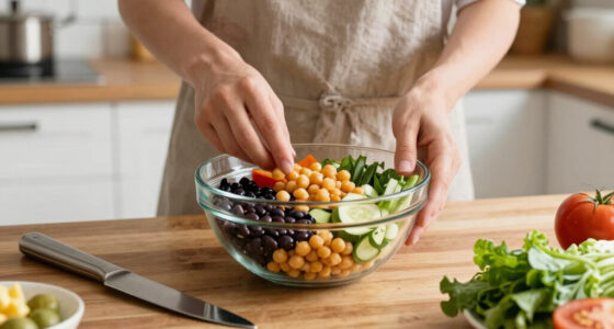 5 Foods That Contain Both Protein and Fiber