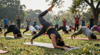 B’luru creates history with 21 Guinness World Records on Yoga Day