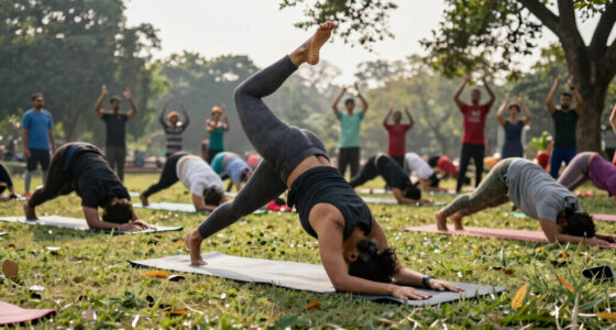 B’luru creates history with 21 Guinness World Records on Yoga Day