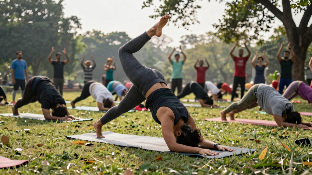 B’luru creates history with 21 Guinness World Records on Yoga Day