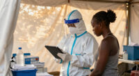 Ebola cases in Congo reach highest first-month total of any outbreak, WHO says