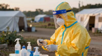 Ebola cases in DRC surpass 1,000 as UNICEF warns millions of children at risk