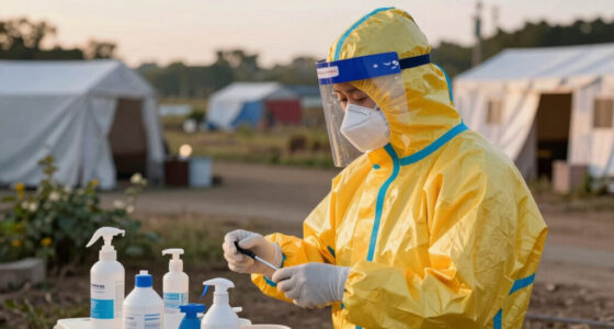 Ebola cases in DRC surpass 1,000 as UNICEF warns millions of children at risk