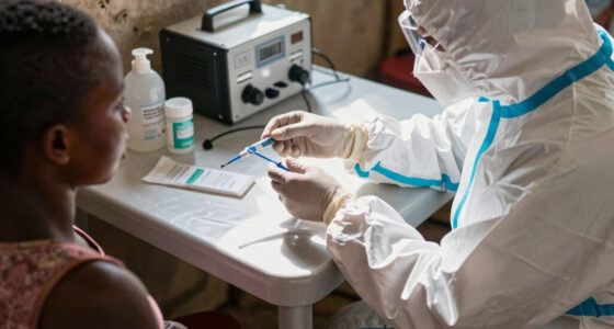 Ebola cases surpass 1,000 in DR Congo amid violence and displacement