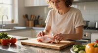 PSA: Public Health Alert Issued For Raw Chicken Breast Sold At Stores In Nine States