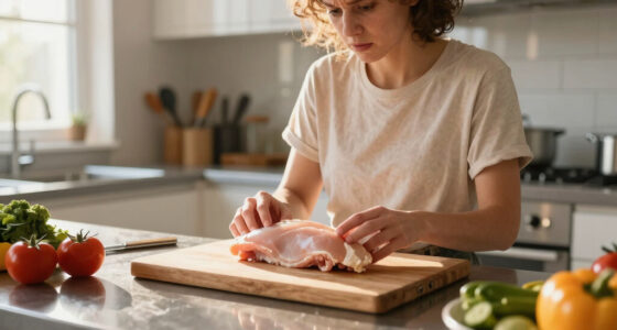 PSA: Public Health Alert Issued For Raw Chicken Breast Sold At Stores In Nine States