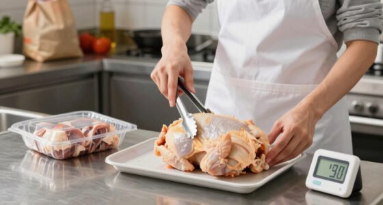 Public health alert issued for chicken sold at popular grocery store in the Tri-State area