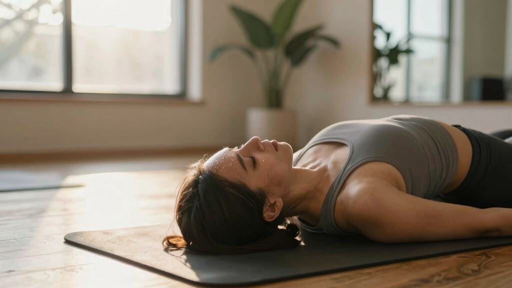 Why Hot Yoga Feels So Intense the First Time