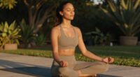 Zoe Saldana sheds light on her 2 extremely relaxing wellness practices