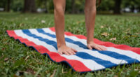 10 Best Patriotic Outdoor Yoga Mats in 2026
