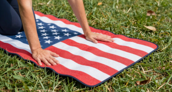 10 Best Patriotic Outdoor Yoga Mats in 2026