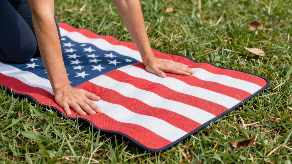 10 Best Patriotic Outdoor Yoga Mats in 2026