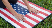 12 Best Patriotic Outdoor Yoga Mats in 2026