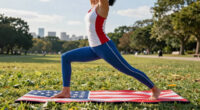 13 Best Patriotic Outdoor Yoga Mats in 2026