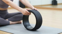 14 Best Compact Yoga Wheels for Small-Space Stretching in 2026