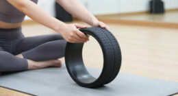 14 Best Compact Yoga Wheels for Small-Space Stretching in 2026