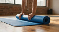 15 Best Folding Yoga Mats for Heated Practice in 2026