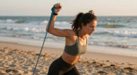 Beach Workout: How To Get The Most Out Of Your Exercise
