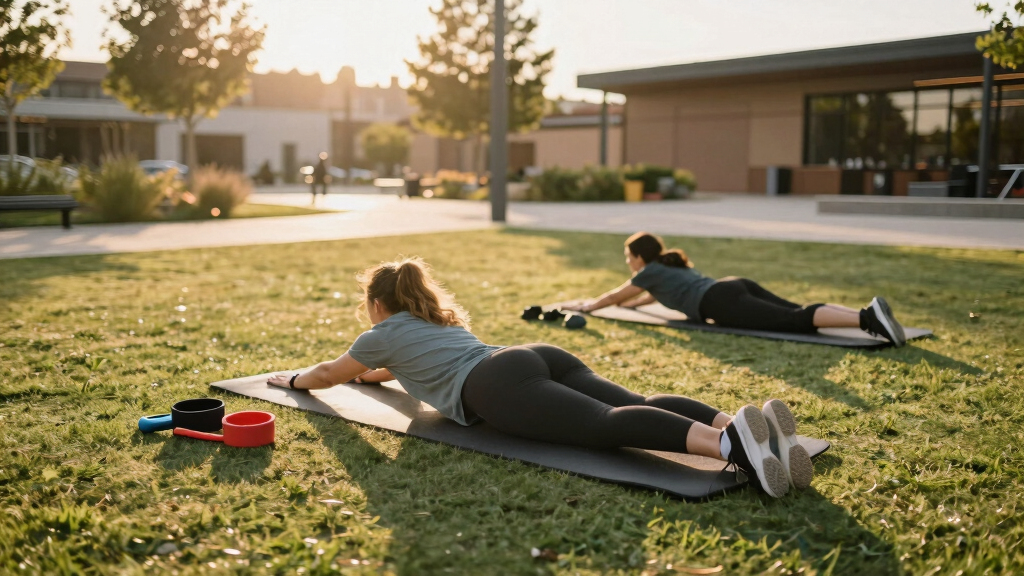Community Wellness Campus Surges In Global Coverage