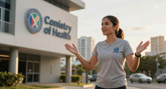 Costa Rican Ministry Of Health Surges In Global Coverage