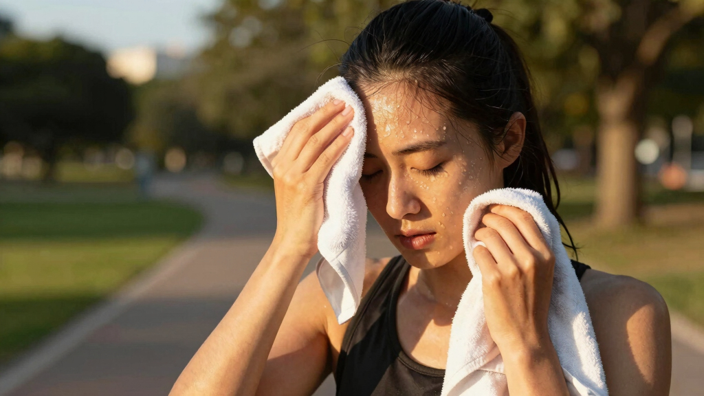 ‘Extremely high’ rates of heat-related emergency department visits, CDC says