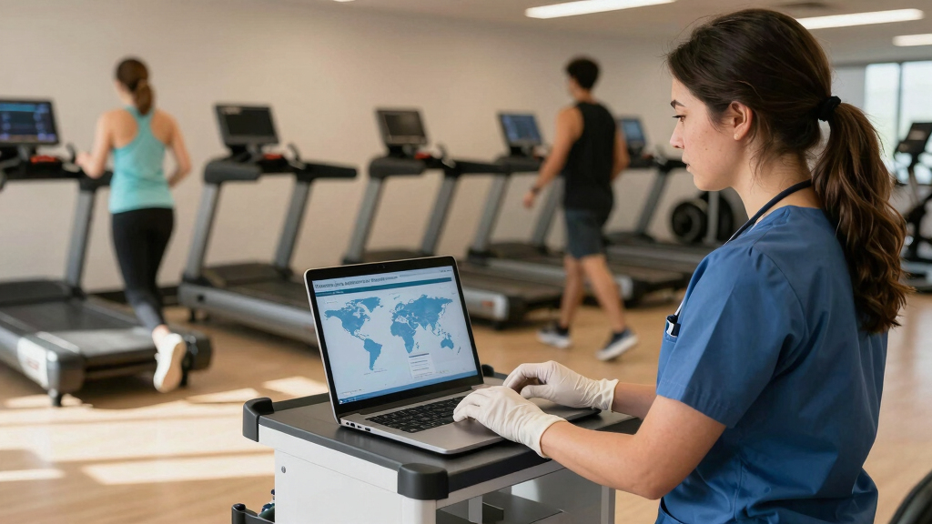 Geisinger Wyoming Valley Medical Center On Surges In Global Coverage