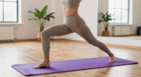 How to Choose Yoga Mats For Heated Practice