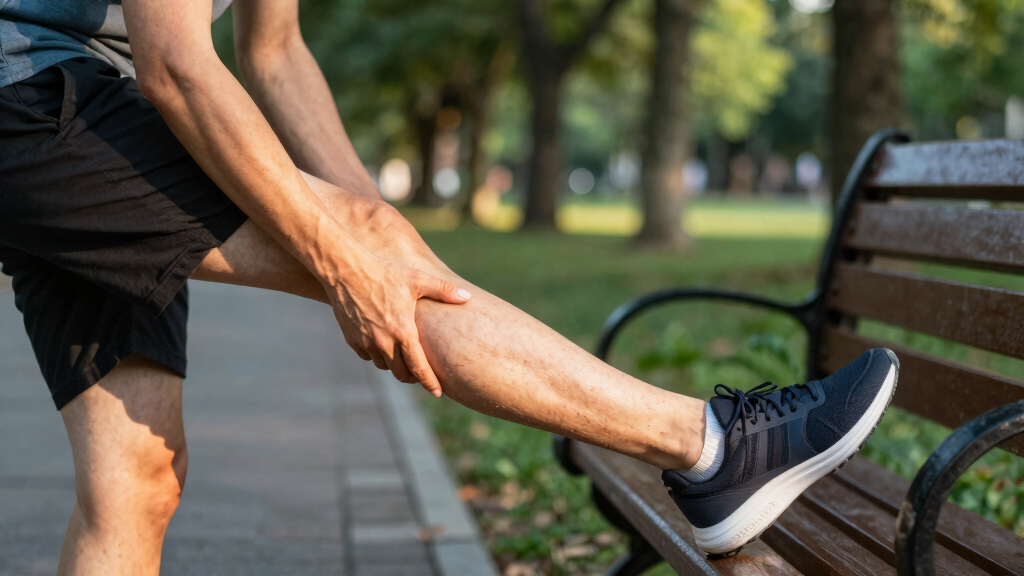 I Have Varicose Veins. Should I Worry?