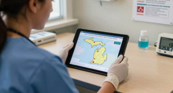 'Large and growing' parasitic infection outbreak spreading in Michigan, health officials say