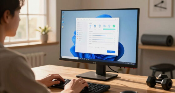 LG Monitors Silently Install Software Through Windows Update Without Consent
