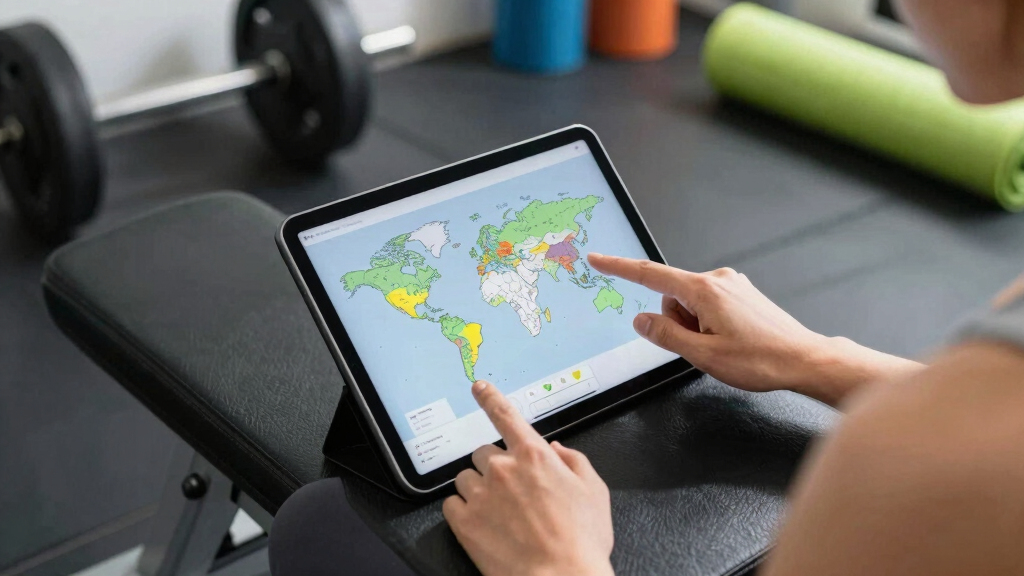 Mapquest Surges In Global Coverage