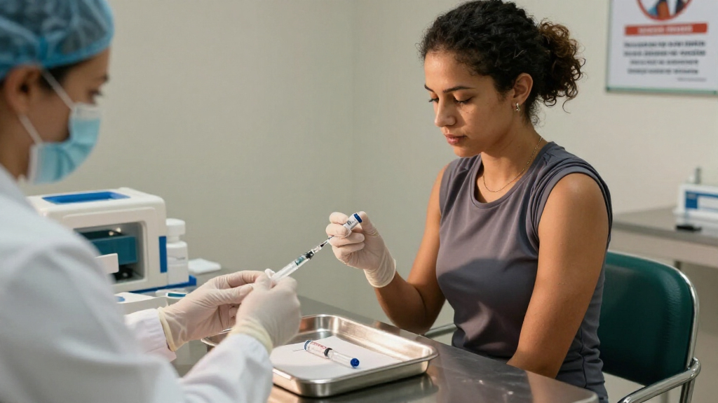 Ministry Of Health Extends Measles Vaccination To Three São Paulo Municipalities