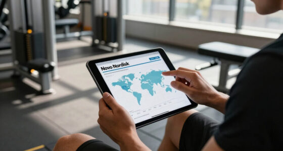 Novo Nordisk Surges In Global Coverage