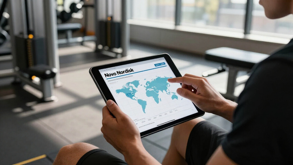 Novo Nordisk Surges In Global Coverage