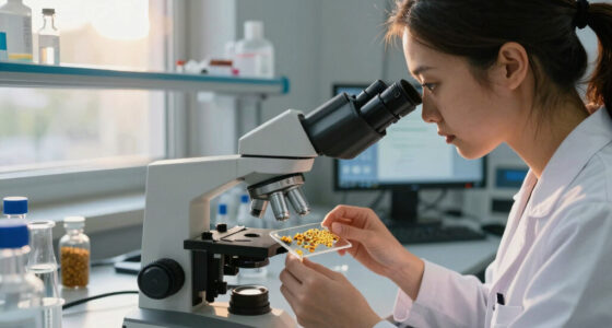 Scientists Solve A 30-Year Rye Pollen Mystery That Could Transform Cancer Research