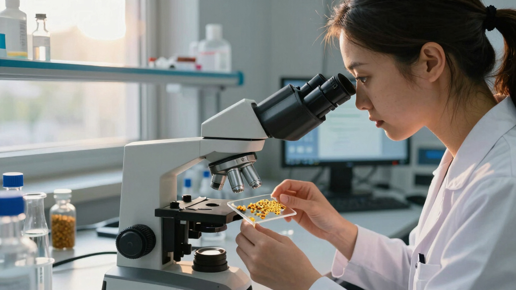 Scientists Solve A 30-Year Rye Pollen Mystery That Could Transform Cancer Research