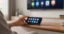 ScreenWall – Turn Old Phones Into Synced Widgets For Your Space