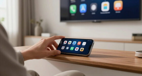 ScreenWall – Turn Old Phones Into Synced Widgets For Your Space