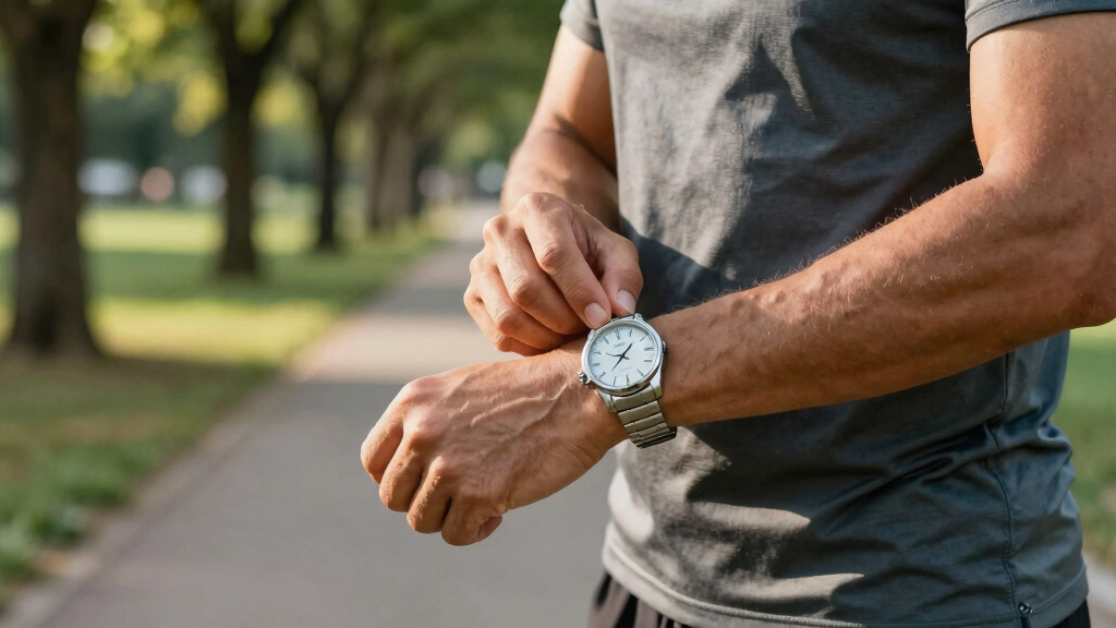 Show HN: Analog Watch