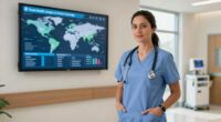 Texas Health Surges In Global Coverage