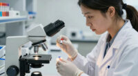 Tiny silica particles wiped out aggressive prostate cancer in mice