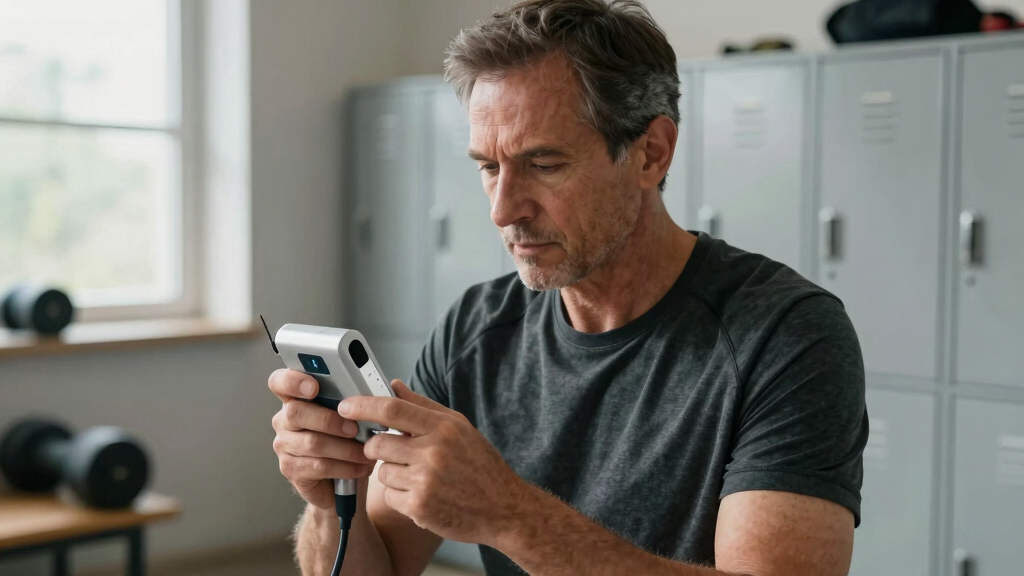 Years After He Quit Smoking, A Lung Cancer Scan Saved His Life