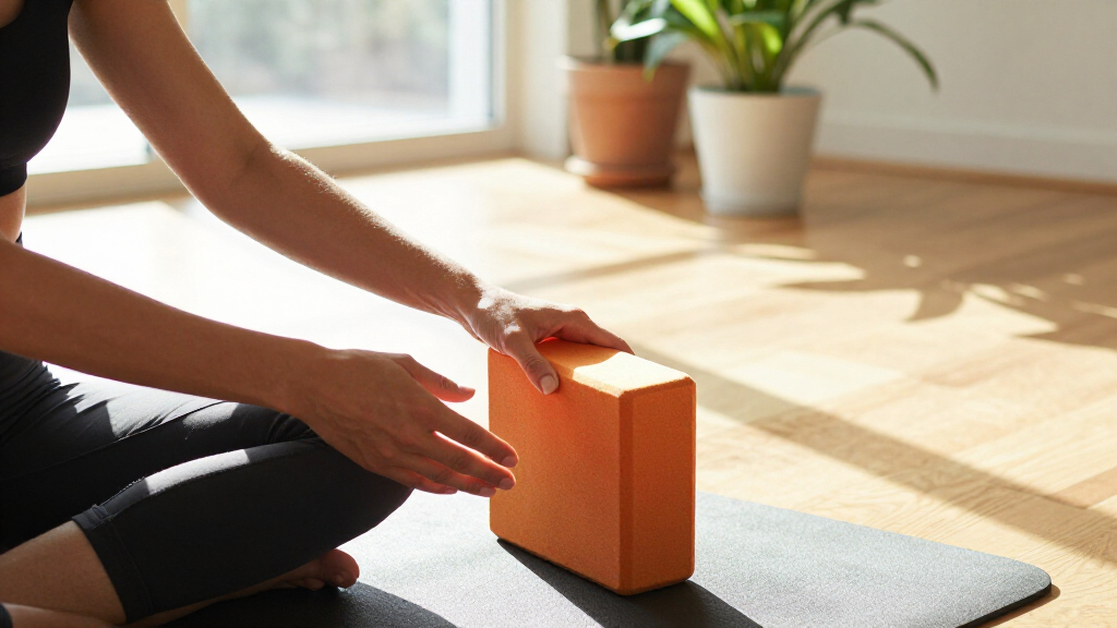 10 Best Adjustable Yoga Blocks for 2026