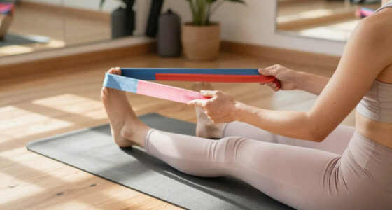 11 Best Yoga Straps for Flexibility in 2026