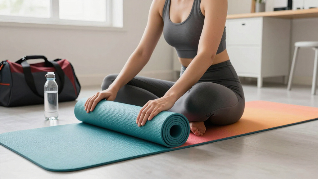 15 Best Portable Yoga Mats for Students in 2026