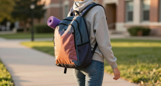 8 Best Yoga Backpacks for Students in 2026