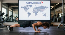 Astrazeneca Surges In Global Coverage