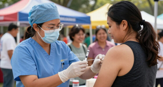 Community Healthcare Surges In Global Coverage