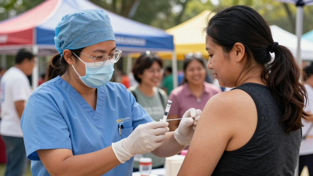 Community Healthcare Surges In Global Coverage